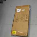 WiFi Router Storage Cabinet, Floor Storage Box with Adjustable Shelves, Power Strip Cable Management Hider Organizer, with 2 Doors, Perfect for Home and Office(50x85x25cm/19.7x33.5x9.8in)