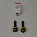 Car Headrest Hook & Mobile Phone Bracket Lock Type (2 Pack)