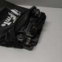 Folding Hand Truck Lightweight Hand Truck Dolly Foldable,Luggage cart with 4 Rotate Wheels, Utility Cart with Adjustable Handle,Collapsible Dolly for Moving