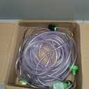 Python No Spill Clean and Fill Aquarium Maintenance System, Gravel Cleaner and Water Changer, 75 Foot