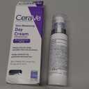 CeraVe Anti-Aging Face Cream SPF 30, Anti-Wrinkle Retinol Cream with Hyaluronic Acid and Ceramides, 1.76 oz