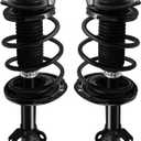 ECCPP Struts Spring for Toyota Camry - Front Struts Shocks 172941 172940