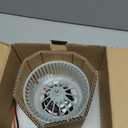 700294 HVAC Heater Blower Motor w/Fan Cage Compatible with 520i 528i 535d 535i 550i 640i 650i 740i 740Li 750i 750Li 760Li 2011-2016 AC Blower Motor 64119242607 75027 PM4763