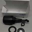 Miracase for MagSafe Car Mount, [Strong Magnetic] 2026 Hands Free Phone Holders for Your Car, Universal Cup Holder Phone Holder for iPhone 17 16 15 14 13 12 Pro Max, Samsung & More Smartphones