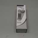 Corded Phone for Home, Durable landline Phone with Large Buttons for Seniors, Versatile Mini Phone for The Home, Office, and More(White)