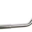 Medline Rear Anti-Tip Device, Fits for K4 and Recliner Wheelchairs