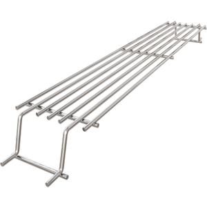 Grill Warming Rack for Weber Spirit Grill 69866 Warming Rack Spirit 200 Series, with Up Front Controls (2013 - Newer)21.5 '' Stainless Steel Grill Upper Rack for Weber 7640/69866