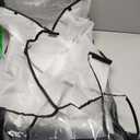 Rain Cover Compatible with Nuna Stroller - Waterproof Stroller Rain Cover, Windproof Travel Weather Shield, Durable Protect from Dust and Snow with Breathable, Travel Strollers Accessories