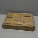 TINAMO 7 Acacia Wood Foldable Toilet Stool, Round Edge Squatting Stool for Adults - Up to 400LBS Weight Capacity Foot Stool for Toilet, 2-in-1 Toilet Stool Squat Adult - No Assembly Required