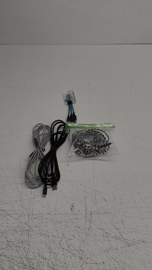 Charger Cable 4 Pack