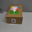 WONDROUS' DECO Porcelain Nativity Scene Set,4Pcs Ceramic Christmas Tabletop Scene-4.5" Tall,Small Modern Nativity Ornament,Christmas Indoor Decor,Mini Sets&Nativity Figures,Unique Xmas (Gray)