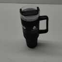 Vessel Stainless Steel Tumbler 40oz Black