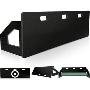 Soccer Rebounder Board Soccer Wall Kick Back Trainer with 2 Rebound Angles for Ball Passing and Bounce Back Training
 32 x 12 in