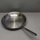 D3 Stainless 3-ply Bonded Cookware, Fry Pan, 12 inch