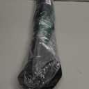 Art Painting Artist Easel Stand, Portable Adjustable Aluminum Metal Tripod Display Easel with Bag, Height from 17 to 66 inch for Table-Top/Floor Drawing and Displaying, Black