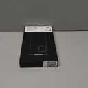 SUANPOT Design for iPhone 15 Pro Max 6.7" Wallet case with RFID Credit Card Holder,Flip Book PU Leather Cover Women Men for Apple 15ProMax Phone case Light Coffee