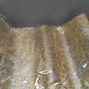 100 Pcs Gold Disposable Placemats 11 x 17 Inch Metallic Rectangle Doilies Elegant Gold Foil PlacematsThin Mesh Decorative Table Mats for Wedding Holiday Christmas