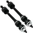 55398938AC Front Suspension Stabilizer Sway Bar Kit for Dodge Ram 1500 4x4 2009-2018 Ram 1500 Classic 2019-2022 4WD K80894 Front Sway Bar Swaybar Link Kit 55398938AB