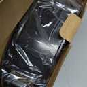 HIWARE 9 Inch Non-stick Cheesecake Pan Springform Pan with Removable Bottom/Leakproof - Black