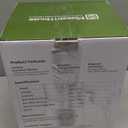 Maestri House Milk Frother, 21OZ Variable Temp and Froth Thickness Milk Frother and Steamer, Smart Touch Control Milk Warmer, Dishwasher Safe, Memory Function for Latte Cappuccino Hot Chocolate (Blue)