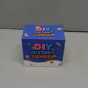 Kids Camera Instant Print Pink: HODDRCCN 32G Instant Print Camera for Kids -1080P HD - Christmas Birthday for Girls Age 3-12 - Ideal Toy for 3 4 5 6 7 8 9 10 11 12 Girls Boys