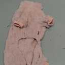 Kosiyi Dog Sweaters for Small Dogs Girl Boy Dog Clothes, Puppy Sweater Fall Winter Turtleneck Pullover Chihuahua Thick Warm Doggie Pajamas, Cold Weather Fleece Outfit, Puppy Pjs, Onesies, Pink, S