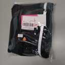 LAZAWG Rain Jacket Women Lightweight Rain Coat with Hood Waterproof Breathable for Summer Spring Travel Outdoor (Black, XL)