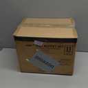 Alpha Living 6 Pack - Disposable Chafing Dish Buffet Set, Half Size Pans, Welded Body Food Warmers for Parties, Fuel Cans Complete Set, Warming Trays (Complete Kit (with Racks))