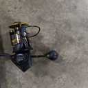 Penn Battle IV Spinning Reel and Fishing Rod Combo (8000 Size Reel - 10' - Heavy - 2pc)