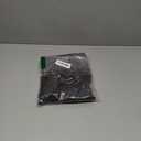 Women's Bodycon Pencil Skirts Basic Elastic High Waisted Stretch Short Skirt Knee Lenght, L