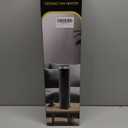 Space Heater for Indoor Use with Remote - 70 Oscillating Tower Electric Heater, 24 Inchs, 12H Timer, 1500W Quiet PTC Ceramic Heating with Thermostat, Fast Safety Heat for Office, Home, Bedroom