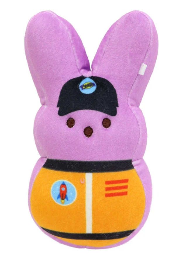Peeps DressUp Plush 5.7 in Astronaut, 2 pcs