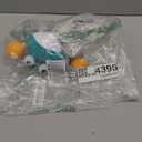 Crawling Crab Baby Toys Upgrade Version - 3 Speed & Music Control, Infant Tummy Time Interactive Walking Toddler Toy for 3 4 5 6 7 8 9 10 11 12 Year Old Boys or Girls (Blue)