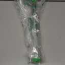 FTIHTRY 22FT Fiberglass Running Electrical Wire Cable Glow Rods Wire Pulling, Fish Rods Electrical Kit with 8 Different Attachments and Fish Tape Wire Puller Kit