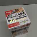 REPTI ZOO Full Spectrum UVA + UVB Sun Lamp Self-Ballasted Vapor Lamp/Bulb/Light for Reptile and Amphibian Use