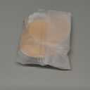 Ultra Push up Sticky Bra Pads Inserts | Double Sided Adhesive Bra Inserts | Stick on Bra for Sports Bra Swimsuit (Medium, Beige)