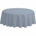 Lintex Round Tablecloth 70 inch