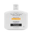 Neutrogena Scalp Therapy Anti-Dandruff Extra Strength Medicated Shampoo with 3% Salicylic Acid, Helps Prevent, Fight, & Control the Recurrence of Dandruff, Fragrance Free, 12 fl. oz