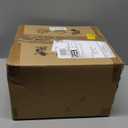 3-Lights Pendant Light Fixture, Hanging Light Fixture Kitchen Island, Black Pendant Lighting for Kitchen Bedroom Hallway, Dining Room Light Fixtures, E26 Base, Clear Glass Shade