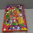 Advent Calendar 2026 for Kids,24 Days of Surprise Countdown Calendar with 24pcs figurines for Boys & Girls,Gifts for Valentine's Day Easter Basket Stuffers, Fun Christmas Party Favors for Kids