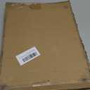 Tabletop Chalkboard Signs 10.2"x14" Magnetic Small Chalkboard Sign, Desktop Standing/Wall Hanging Blackboard with Liquid Chalk Marker, Wood Framed Menu Board for Kitchen, Caf, Home Decor