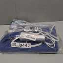 Sunbeam XL Heating Pad for Back Neck and Shoulder Pain Relief Auto Shut Off 6 Heat Settings Extra Large 12 x 24 Navy Ideal for Muscle Aches and Arthritis Pain