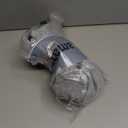 SlowTon Dog Carrier Sling - Thick Padded Shoulder Strap Adjustable Dog Carriers for Small Dogs, Puppy Carrier Purse for Pet Cat with Front Zipper Pocket Safety Belt Machine Washable (Light Gray, M) (16.5"L x 11.0"W x 14.0"H, D-Light Grey Knitted Fabric)