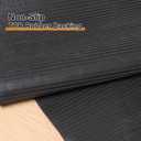 8' x 10' Extra Large Garage Floor Mat for Under Car, Heavy Duty Absorbent Oil Mat for Garage Floor, Waterproof Non-Slip Oil Spill Mat for Garage Driveway, Protect Concrete Floor from Oil Leaks Stains