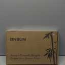 Bamboo Cutting Board for Kitchen, 3-Piece Set with Juice Grooves, Side Handles & Non-Slip Mats  Durable Bamboo Chopping Board for Meat, Vegetables and Fruits