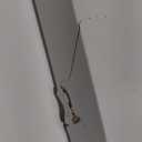 Tvilum 4-Drawer Desk, Modern White Office Writing Desk with Storage, Compact and Functional Desk for Home or Office