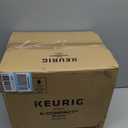 Keurig K-Compact Single-Serve K-Cup Pod Coffee Maker, with 3 Brew Sizes, Smart Start Feature, 36oz Removable Reservoir, Black