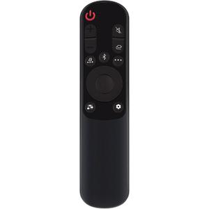 AKB76038001 Replace Remote Control fit for LG Sound Bar SP9YA SP8YA SPP8-W SP9YT WTP3 SP9A SP8A SPP5-W SP7Y S90QY S80QY SPQ8-W SPQ8-S SP11RA SPP11M-SL SPP11M-SR S95QR SPQ9-SL SPQ9-SR S78S2-S DS80QR