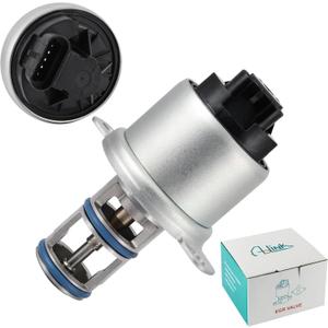 AULINK EGV1034 5C3Z9F452AA EGR Exhaust Gas Recirculation Valve 6.0 Powerstroke For Ford F250 F350 F450 F550 Super Duty 2005-2007,E-350 E-450 Super Duty 2005-2010,Excursion 2005 EGV1031 CX2466RM