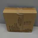 YASONIC Shower Caddy Corner, 3-Pack Adhesive Rustproof Stainless Steel Shower Shelves with Soap Holder, No Drilling Shower Organizer Corner for Dorm, Renters Bathroom, Black